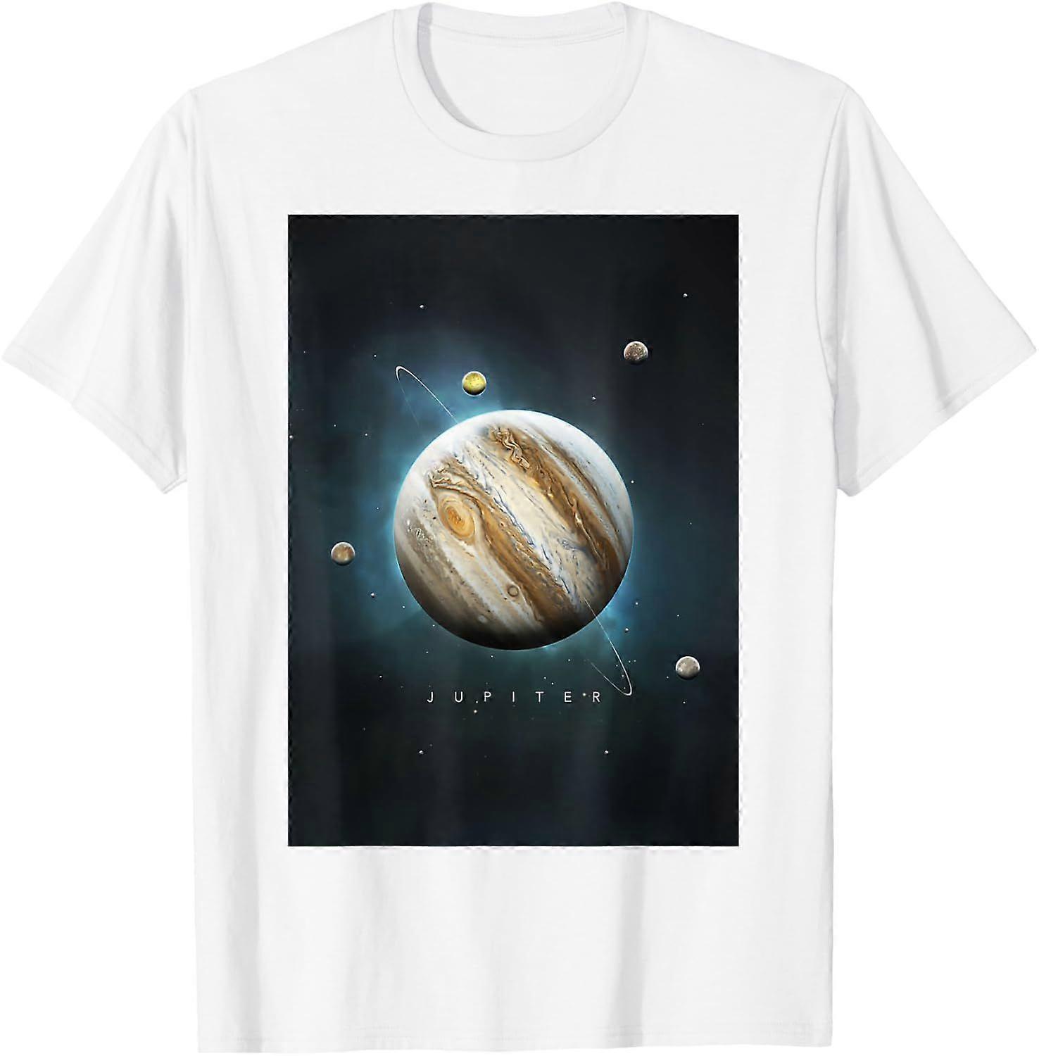 Tričko Planet Jupiter TX0873