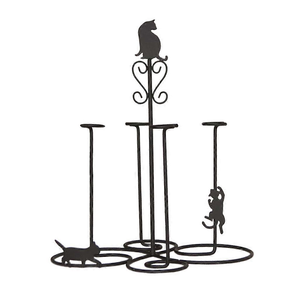 Drying Shelf for Coffee Mugs, Modern Kitchen Organizer, Wall-mountable Cup Rack