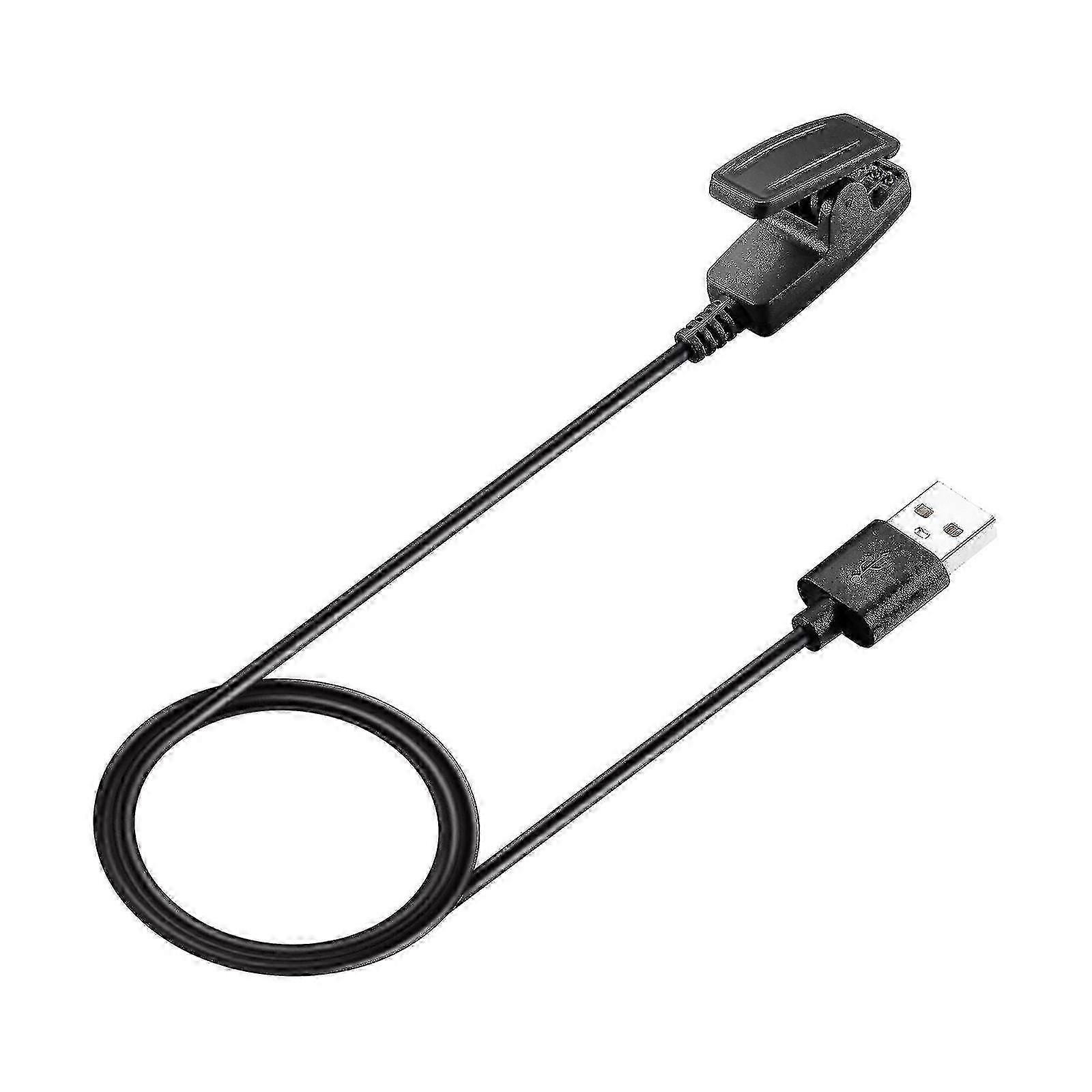 For Garmin-lily Watch Lite Smart Watch Charging Cable Charger Cradle Usb Cable - D