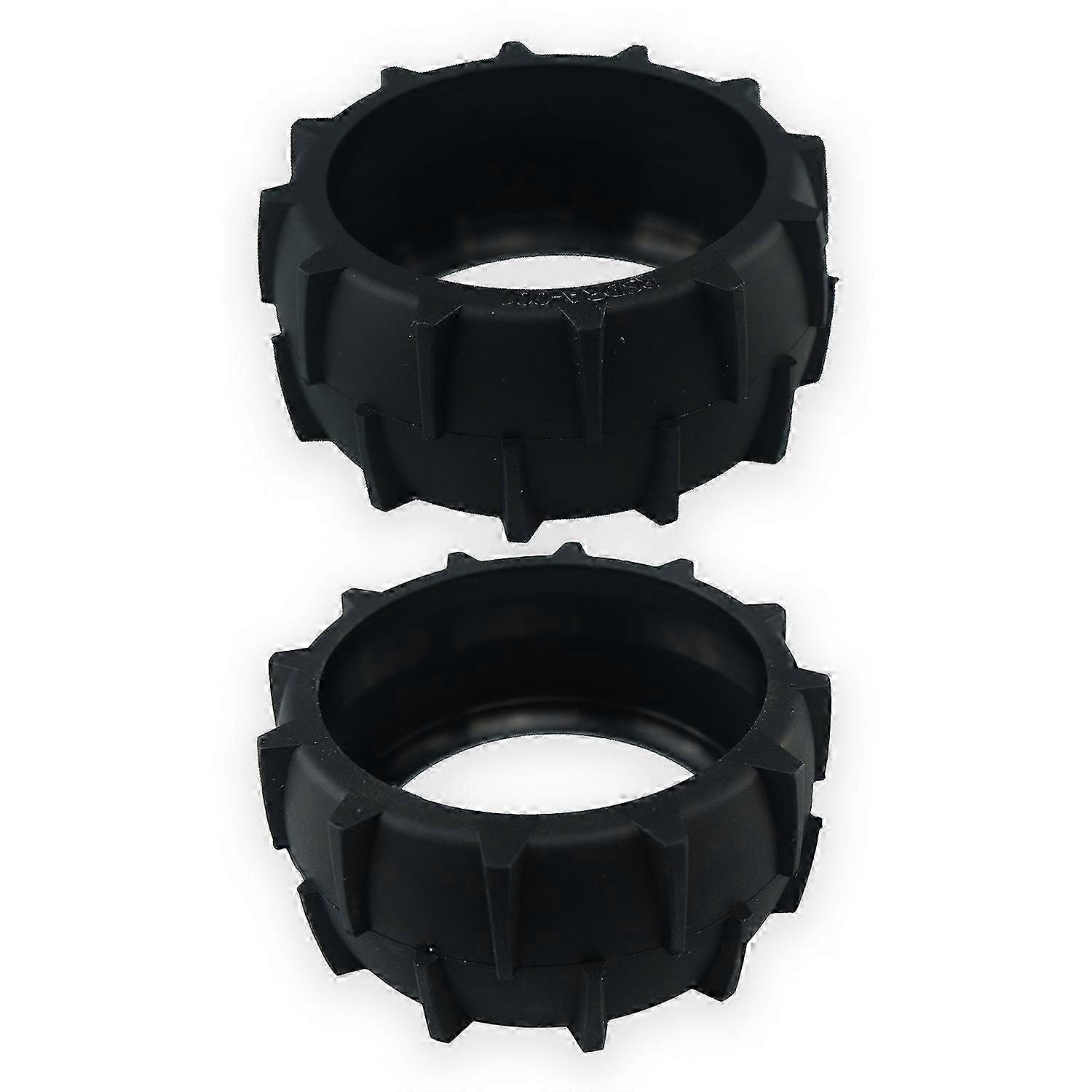 RSDRA-001 2st för Dreame robotgräsklippare A1 gummi halkskyddshjul gräsklippare