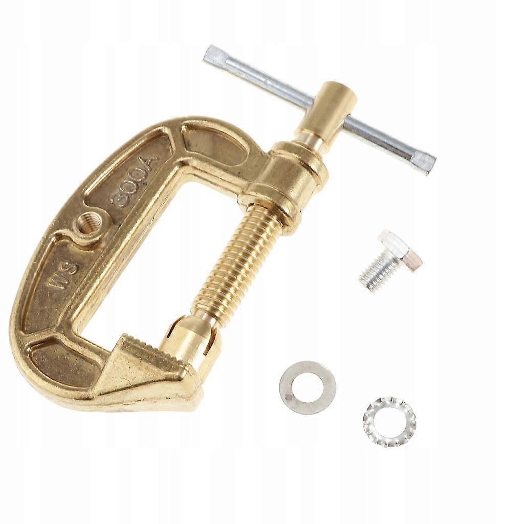 Ground Welder, Heavy-duty Copper