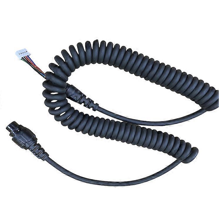 Microphone Walkie-talkie Speaker Cable SM19A1 for Hytera MD780 MD650 RD980 RD620