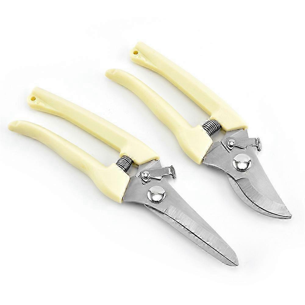 Gardening Secateurs Garden Pruning Shears Shrub Branch Trimmer Pruner Scissors 2025