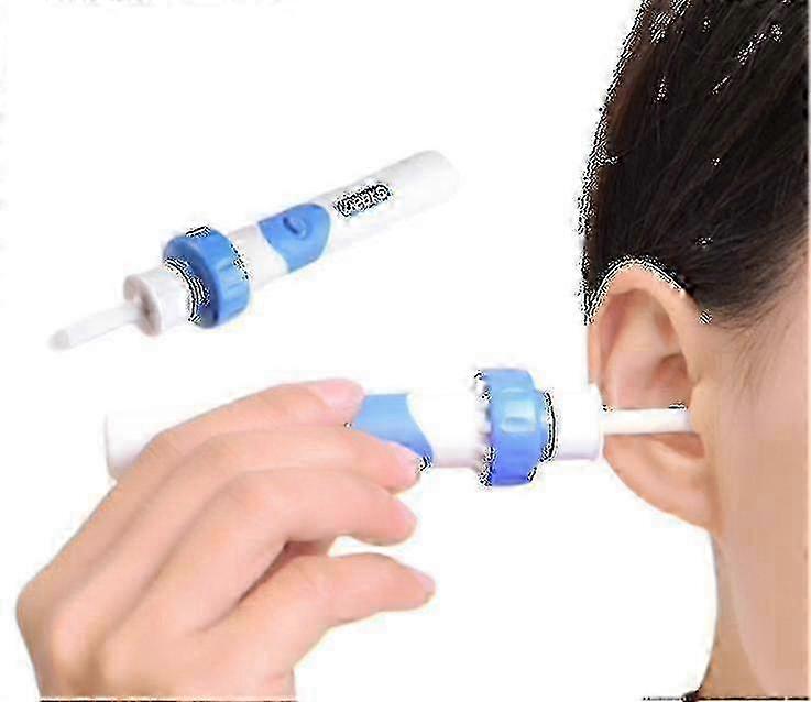 Dispositivo di rimozione del cerume elettrico - Detergente per orecchie sicuro per la rimozione del cerume