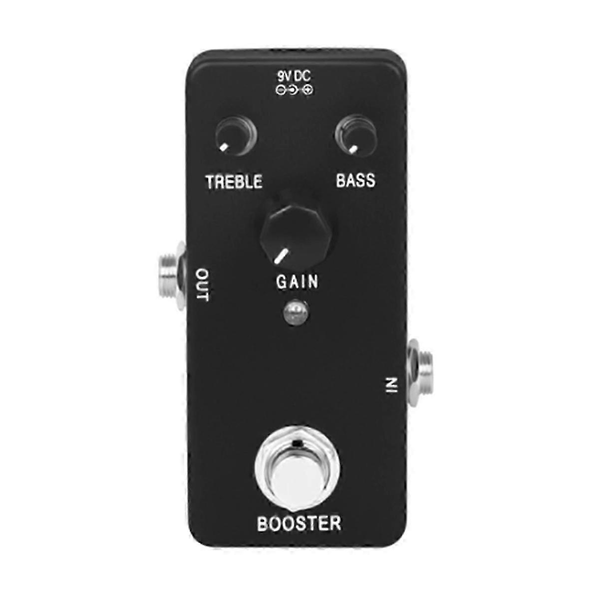 XG-7 Gitarr Singel Effektpedal PURE BOOSTER Pedal Gitarr Delar