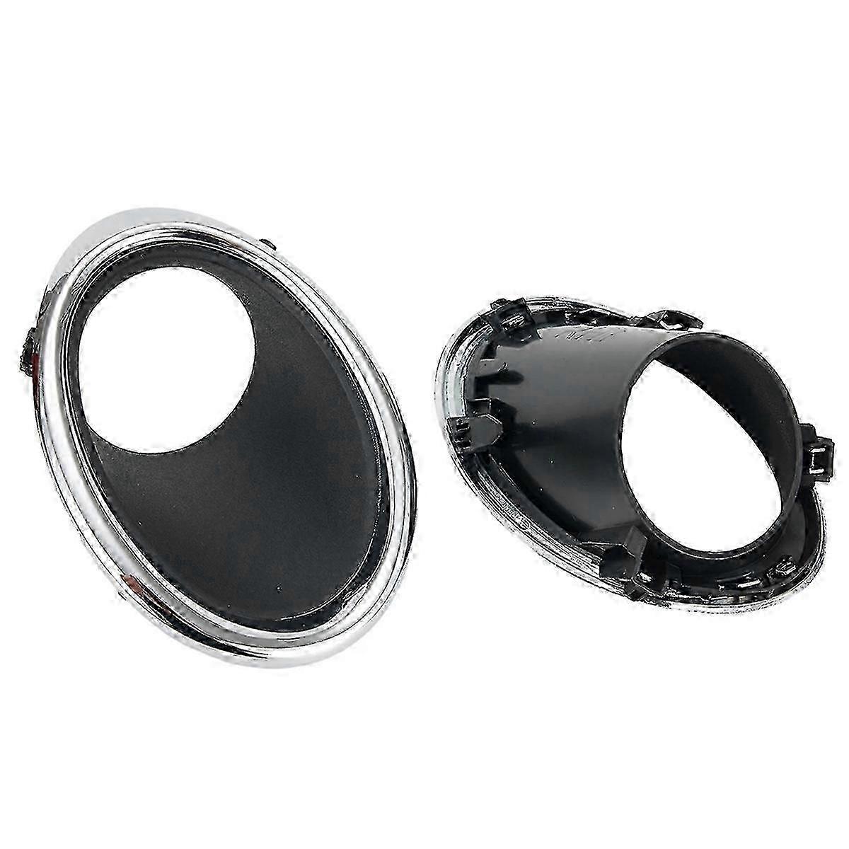 Fog Light Covers for J11 2014-2017 Models - Left & Right Trim Bezel Replacement Parts