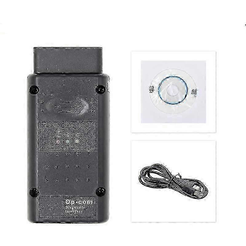 Opel Opcom 2014v V1.99 Ftdi Ft232rq Pic18f458 Gm/opel 120309a Obd2 Diagnostic Scanners Cable Adapter Usb Wire Tester Instrument hwy