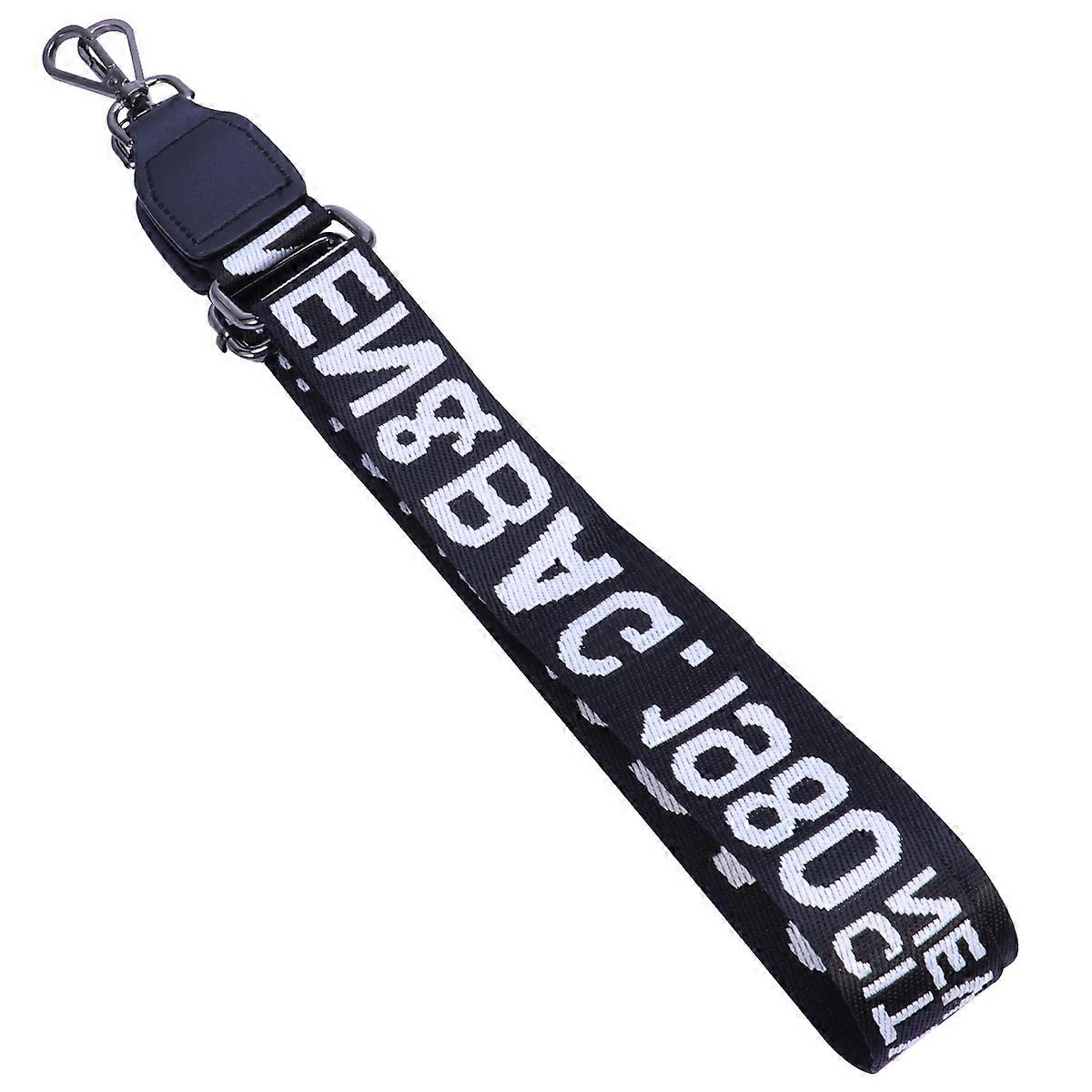 Replacement Handbag Straps Crossbody Bag Strap Assorted Color 85x3.8x0.2cm Fashion Universal Replacement 1Pack
