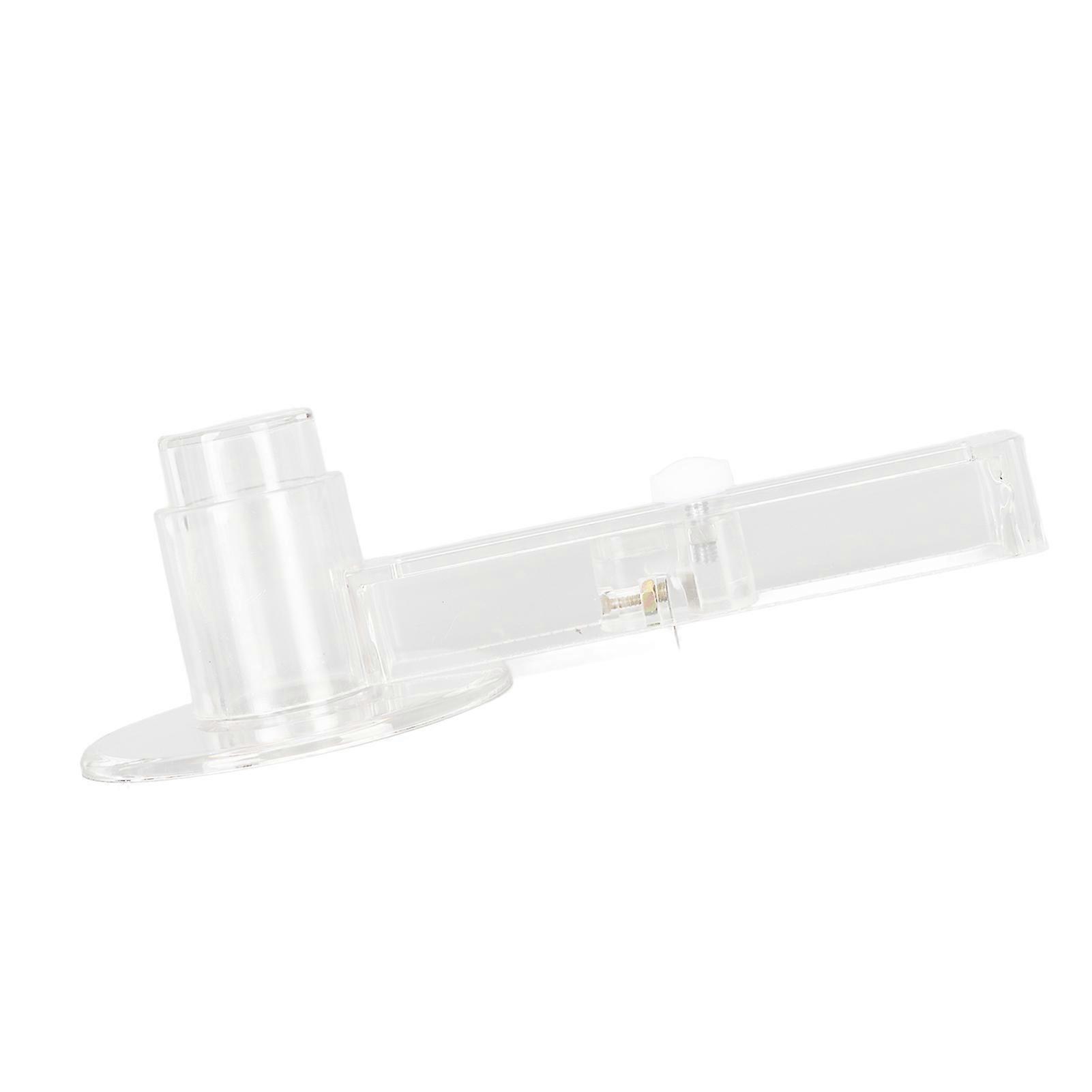 Adjustable Circular Paper Cutter, 360 Degree Rotation, Transparent Scale, with Non-Slip Pad for DIY Crafts