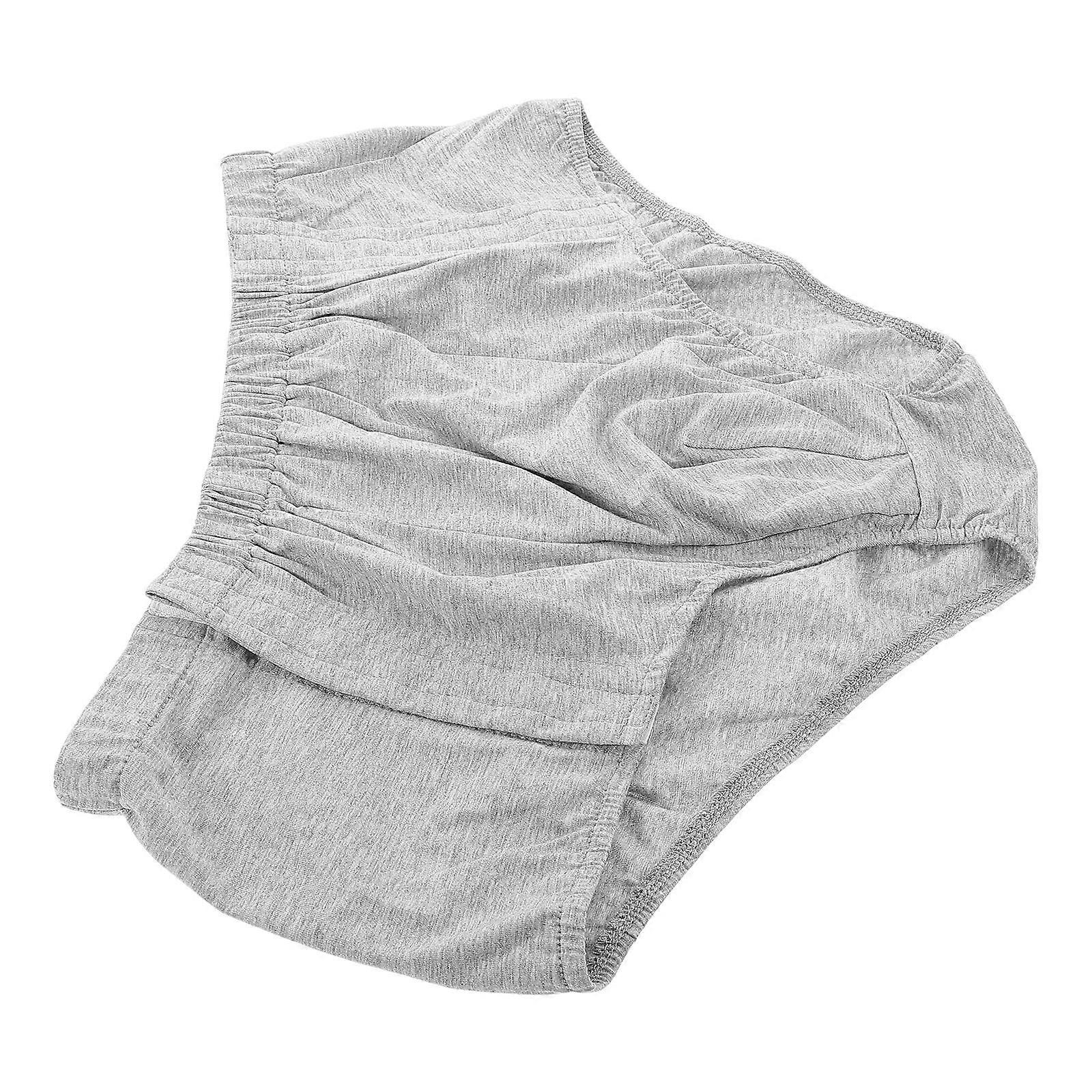 Incontinence Care Adaptive Underwear Comfortable Fit Rehabilitation For Men 1Pcs