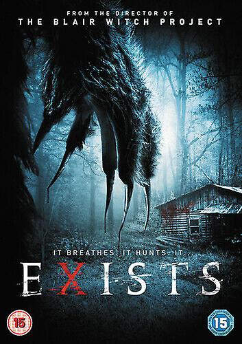 Exists DVD (2015) Chris Osborn Snchez (DIR) cert 15 - Region 2