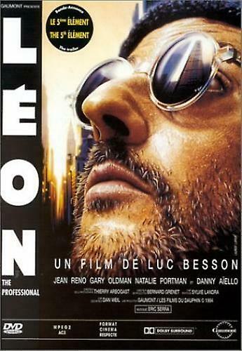 A profi [DVD] [1995] DVD - Régió 1