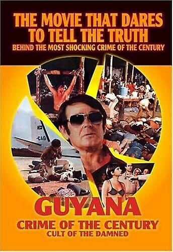 غيانا جريمة القرن [دي في دي] [ريجي دي في دي - المنطقة 1