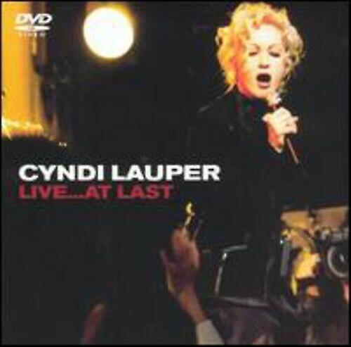 Live at Last [DVD] [Region 1] [US Import DVD - Region 1