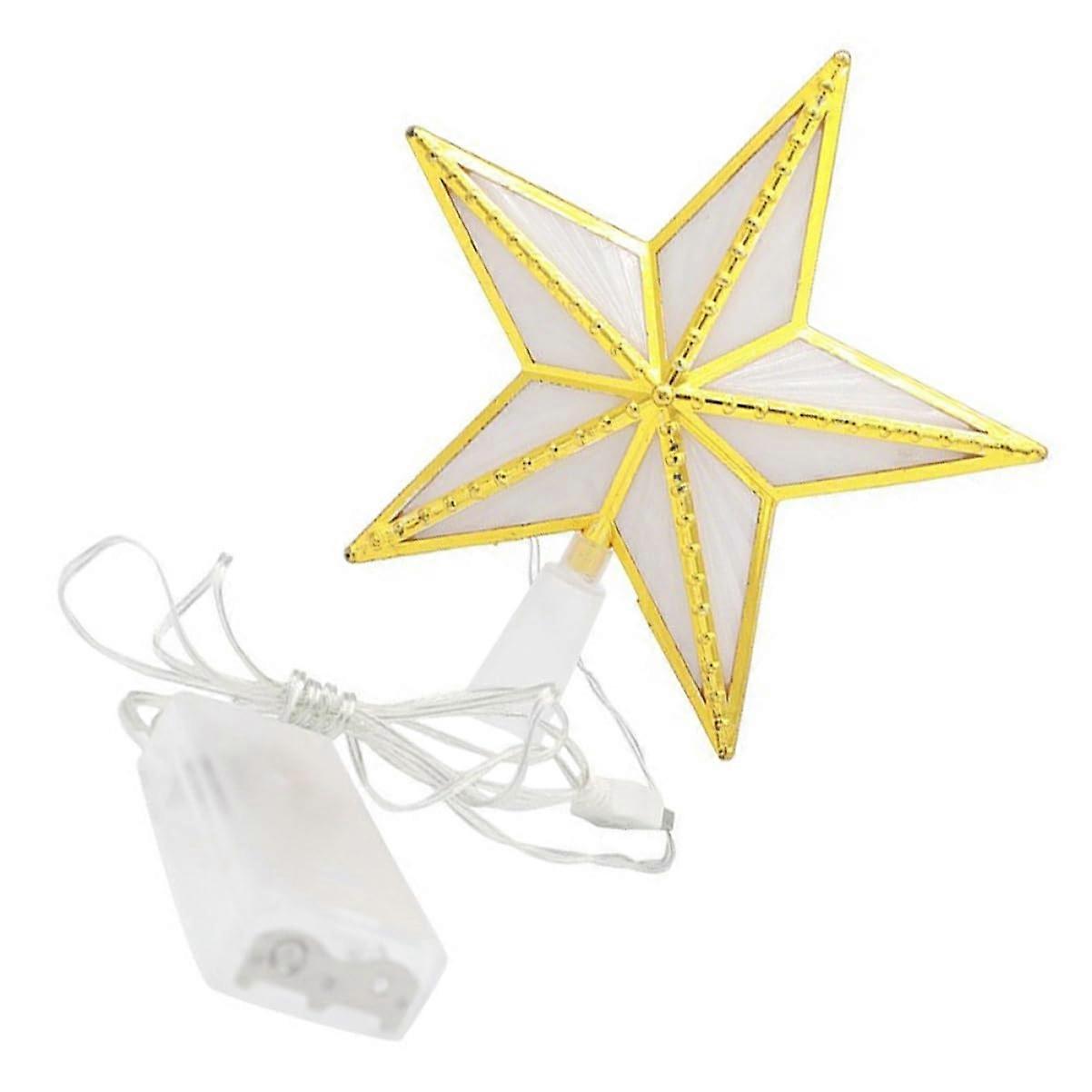 Unique star tree ornaments For Christmas tree ornaments Easytouse tree ornaments For Christmas tree decoration