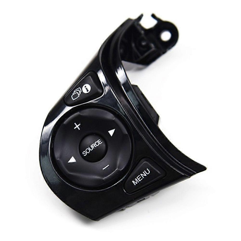 35880-TR0-A02 Car Multifunction Steering Wheel Left Button Cruise Control Switch for 1.8L 2012-2015