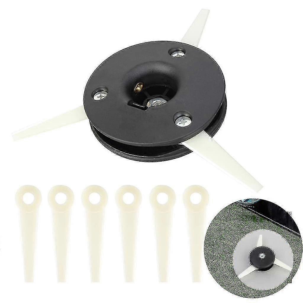 Stihl 40037102113 41-3 Mowing Head Polycut 41, Multicolor