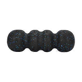 High-Density Foam Roller for Neck, Back, Legs and Arms with Deep Tissue Muscle Recovery