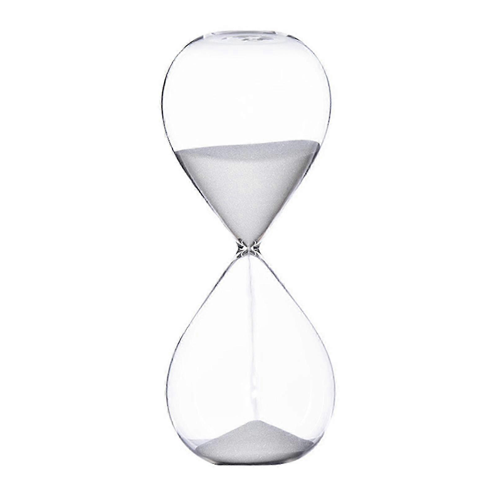 Hourglass Sand Timer for Enhanced Productivity and Focus to Achieve Goals