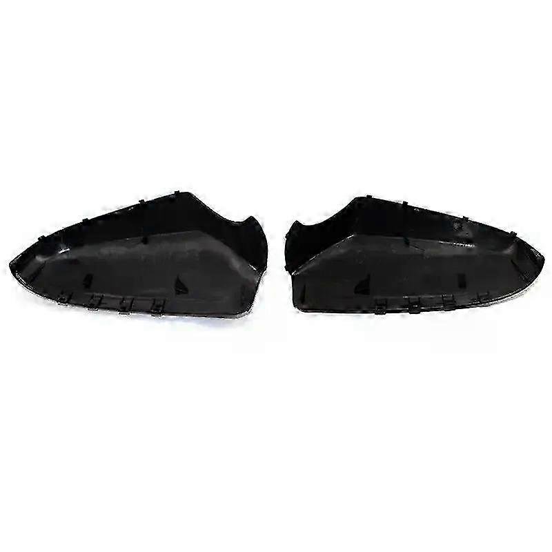 Replacement Rearview Side Mirror Cover Wing Cap for Suitable Brand Astra H 2004-2009