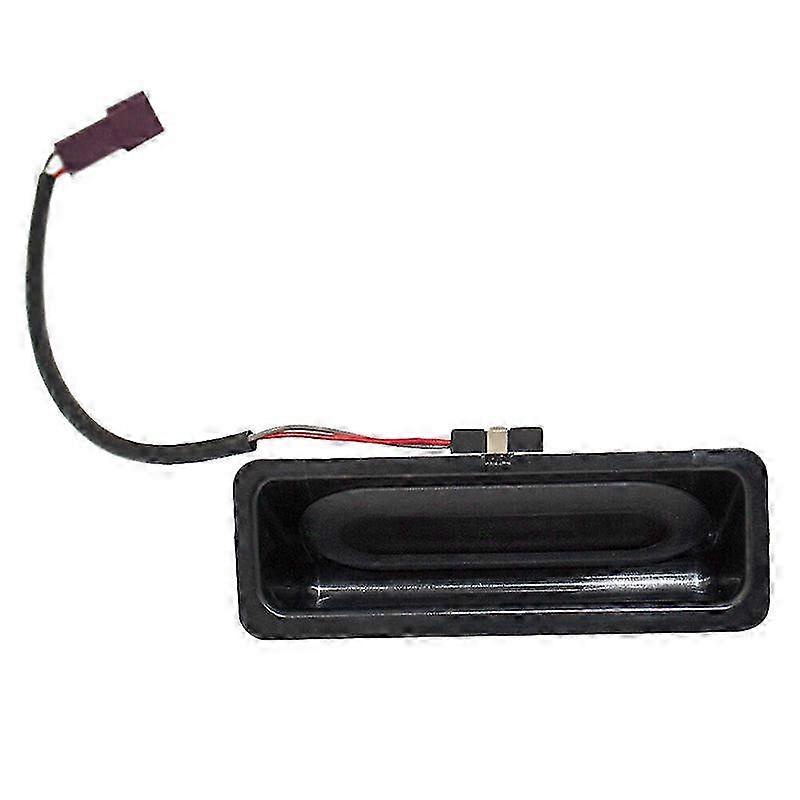Car Trunk Lock Push Button Handle Switch for BMW-5 Series E39 E60 E61 51248168035 Edition 0704