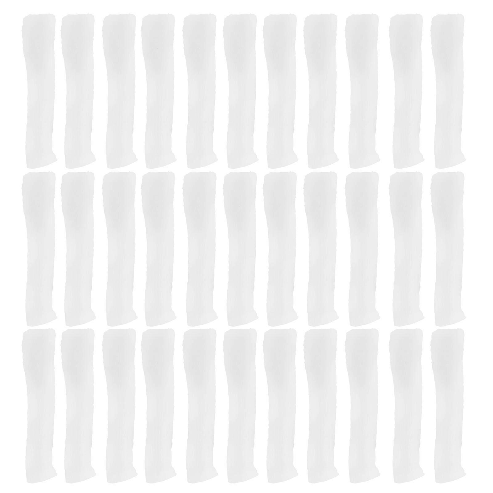 Reusable Latex Bean Bag Filler High Elasticity Comfort Particles for Couch Cushions, Pillows & Bean Bag Chairs Easy Refill Sustainable Stuffing