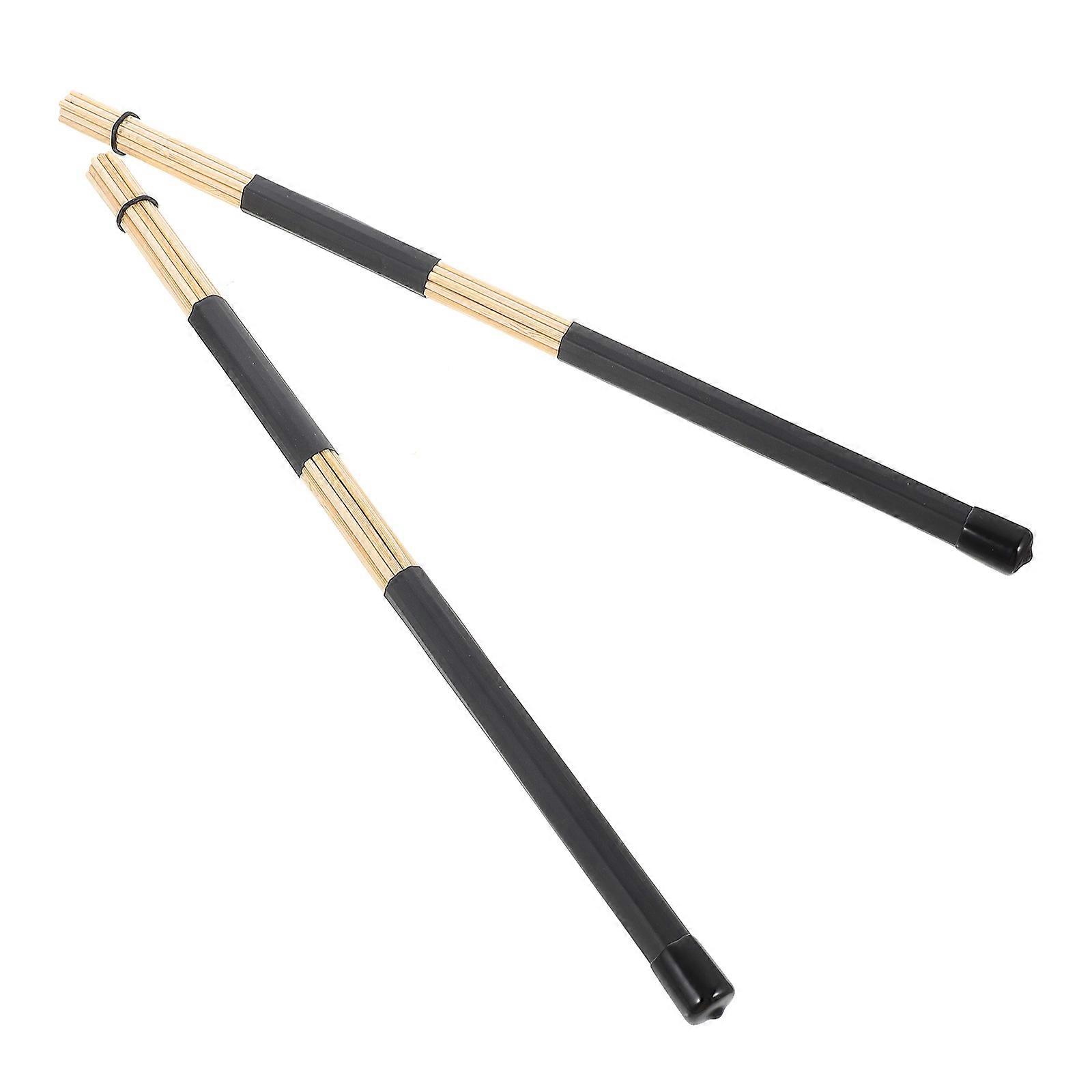 Percussion Sticks Lower Volume for Drummers Performance 1 Pair