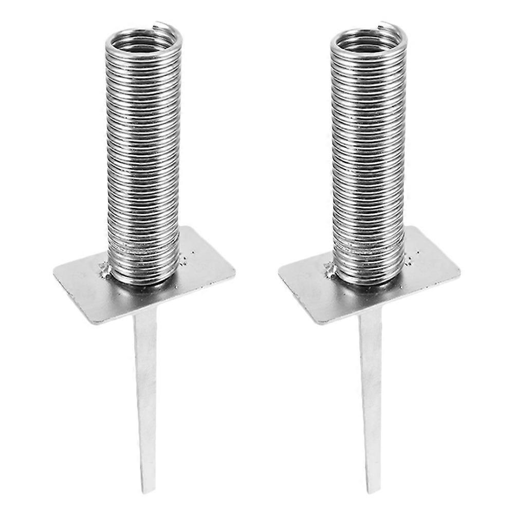 Here's a refined and professional product description for your **2pcs Soccer Training Corner Flag with Stable Base**:
**2 Pack Soccer Training