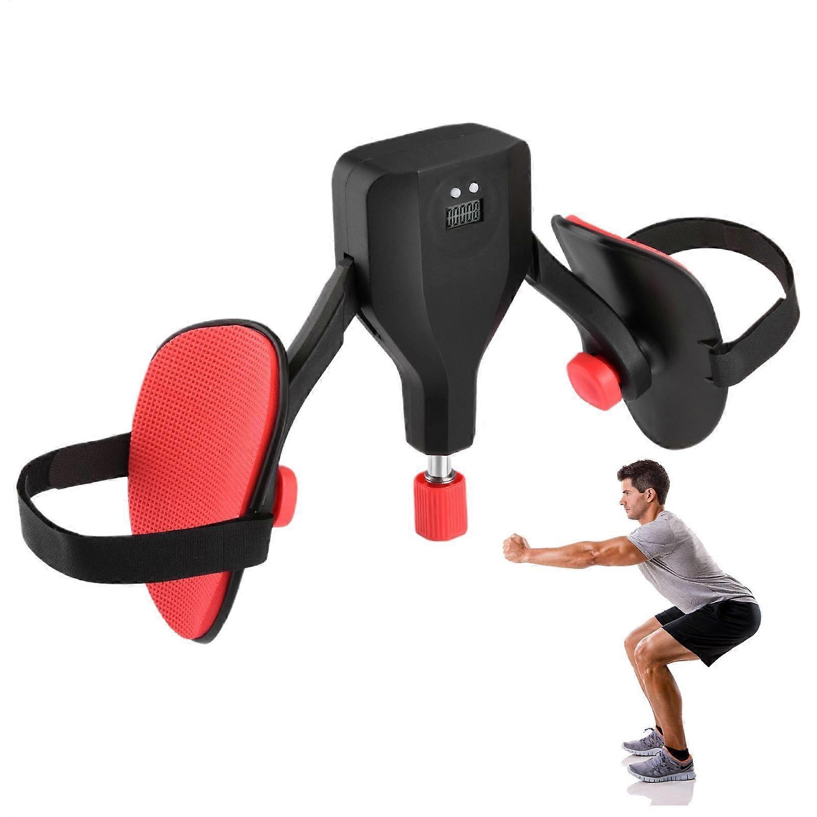 Portable Hip Training for Home Adjustable Leg Exercise Thigh Workout