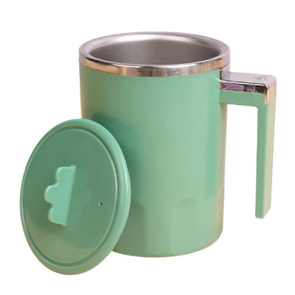 350ml Automatic Stirring Magnetic Mug Rechargeable Stirring Cup A