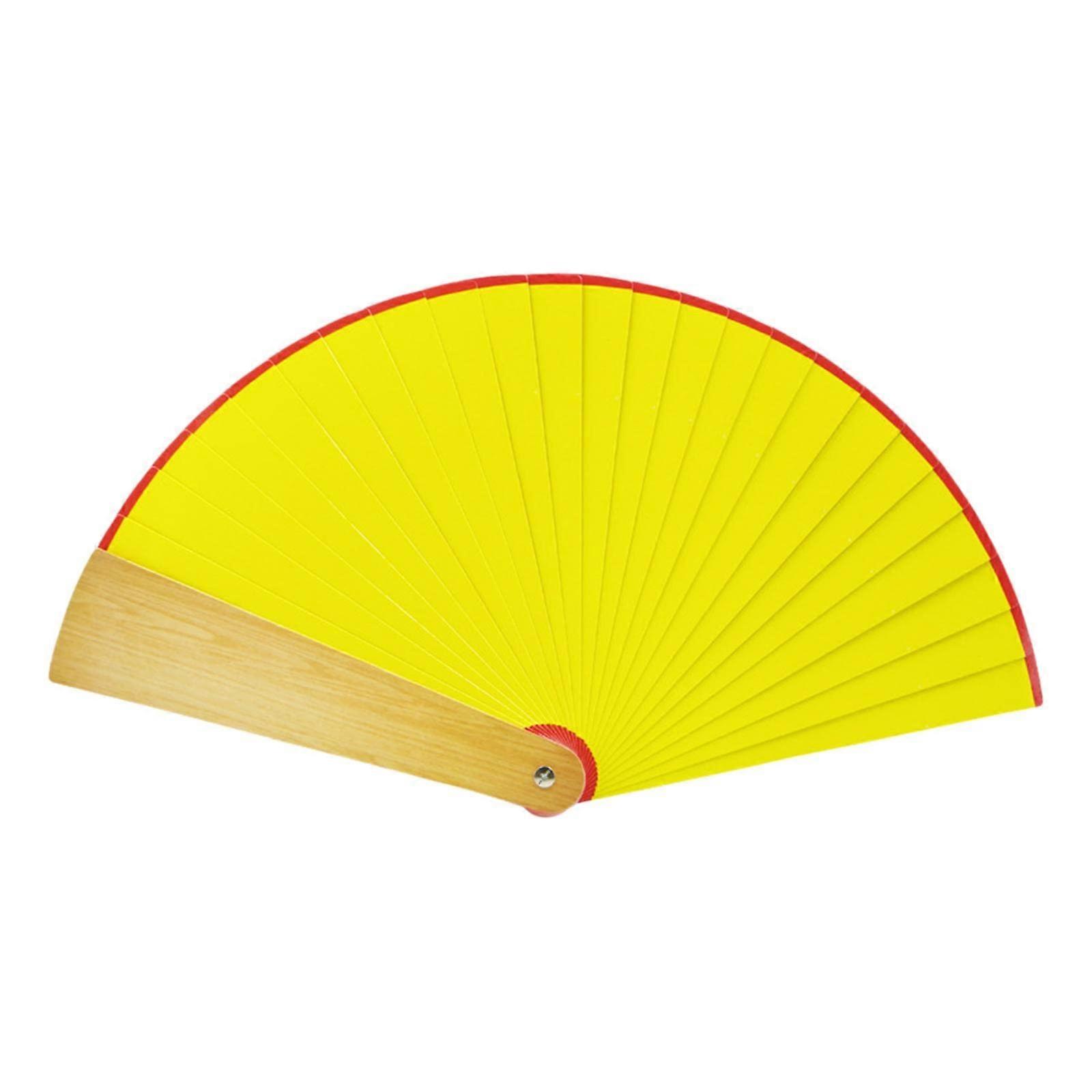 Colour Changing Fan Illusion Magic, Magic Props Toy, Mentalism Comedy, Gimmicks, Party Trick, Fan, Magician