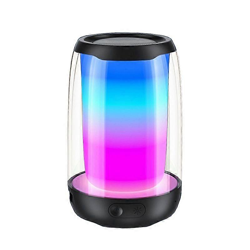 P4 LED Portable Bluetooth Speaker