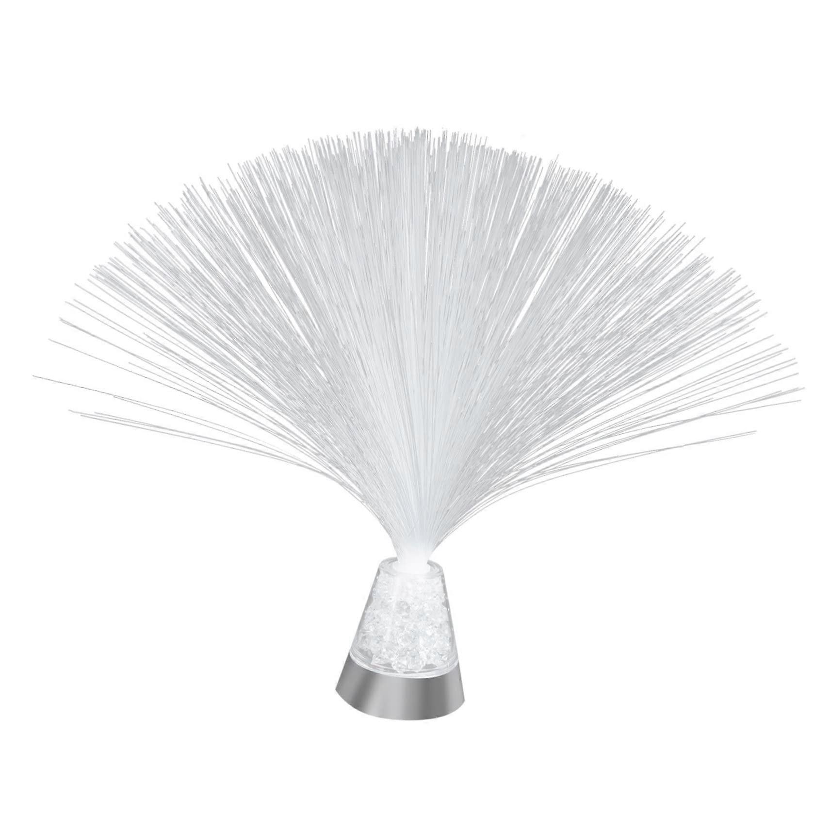 Wireless Changeable Fiber Optic Lights, LED Light Bulb, Soothing Mood Lamp
