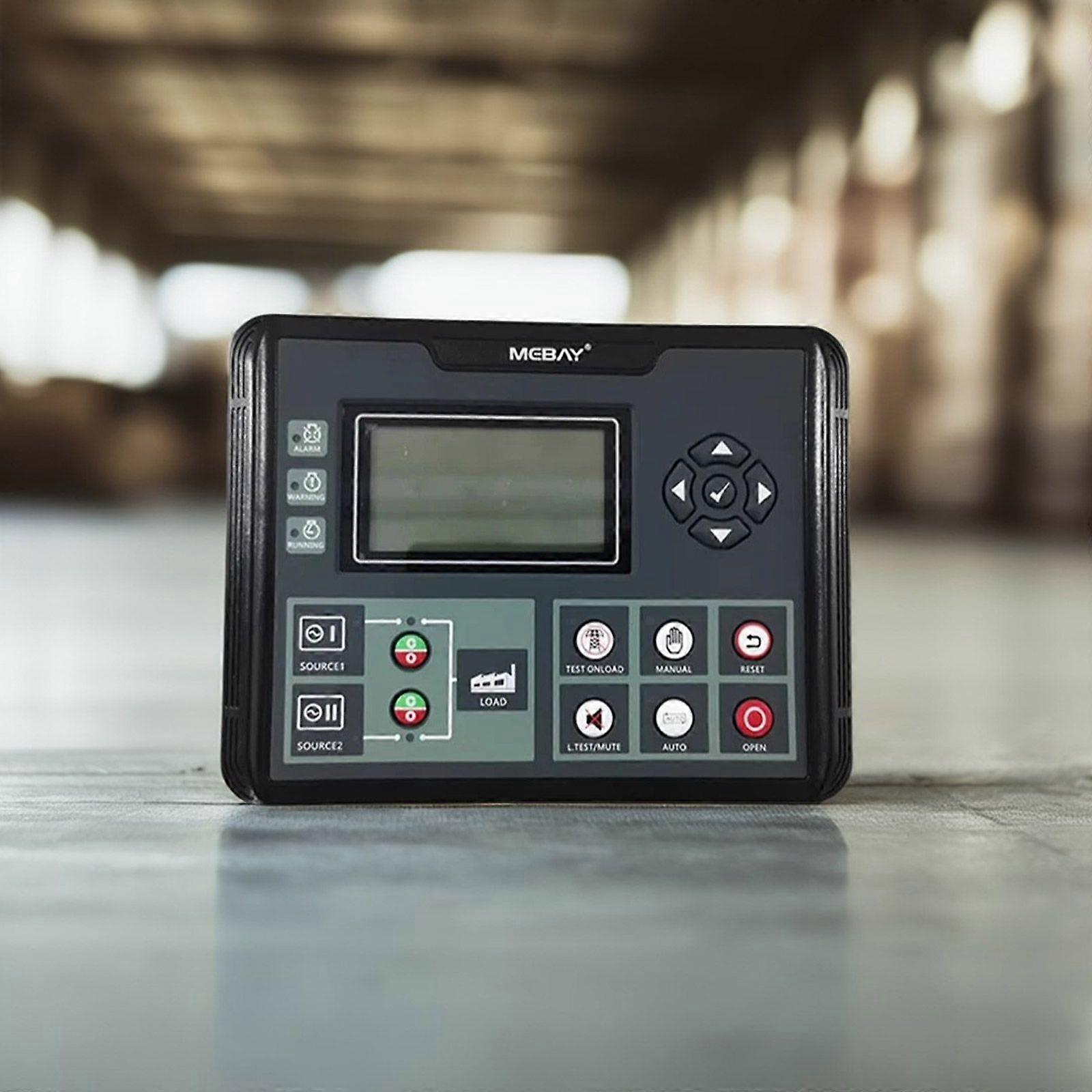 ATS520IR Diesel Generator Automatic Transfer Switch ATS Controller+RS485 US