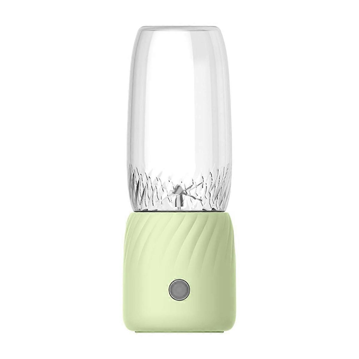 2PCS Portable Blenders Rechargeable Mini Juicer Handheld A