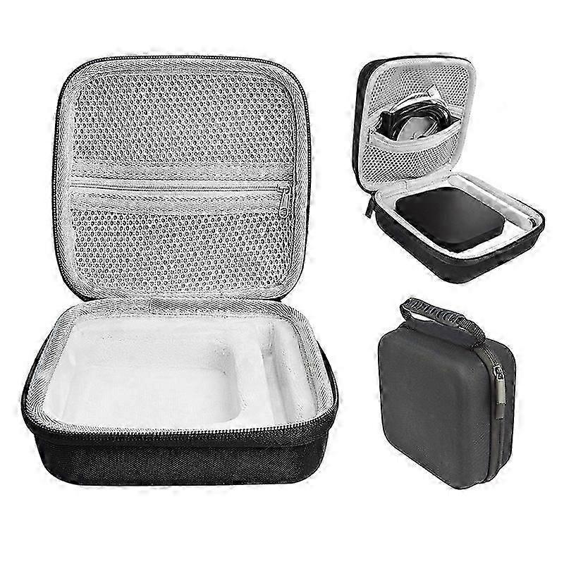 Z7F For Apple TV 7th Generation 4K 2022 Remote Controller Hard Case m5p Organizer Carrying Storage B