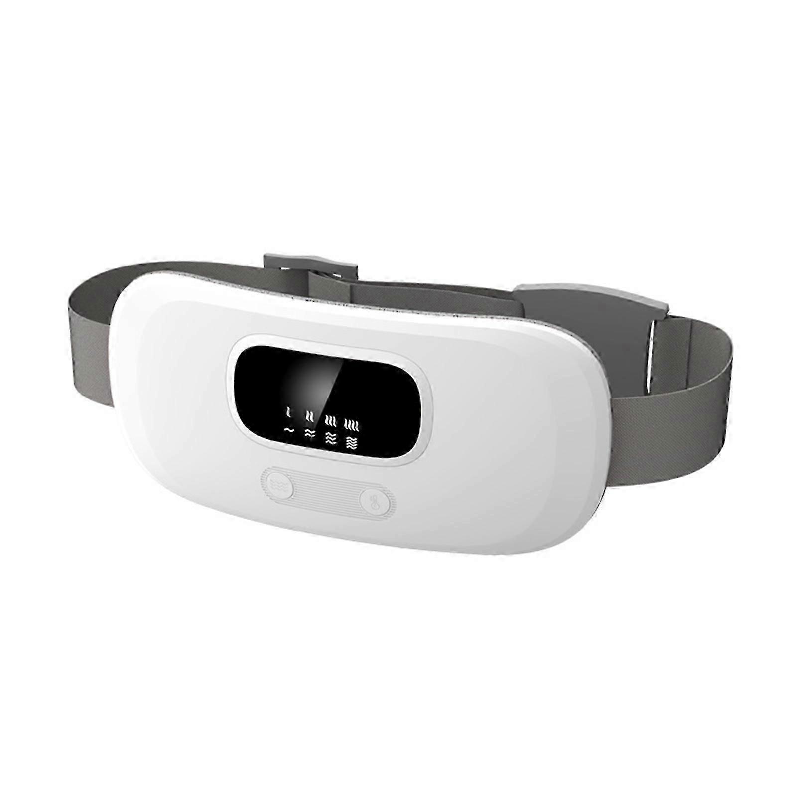 وسادة تسخين محمولة لاسلكية ، وسادات تسخين كهربائية للدورة الشهرية مع 3/4 مستويات حرارة ، 1800 مللي أمبير قابلة لإعادة الشحن ، وسادات ساخنة لتقلصات الدورة الشهرية للنساء الفتيات