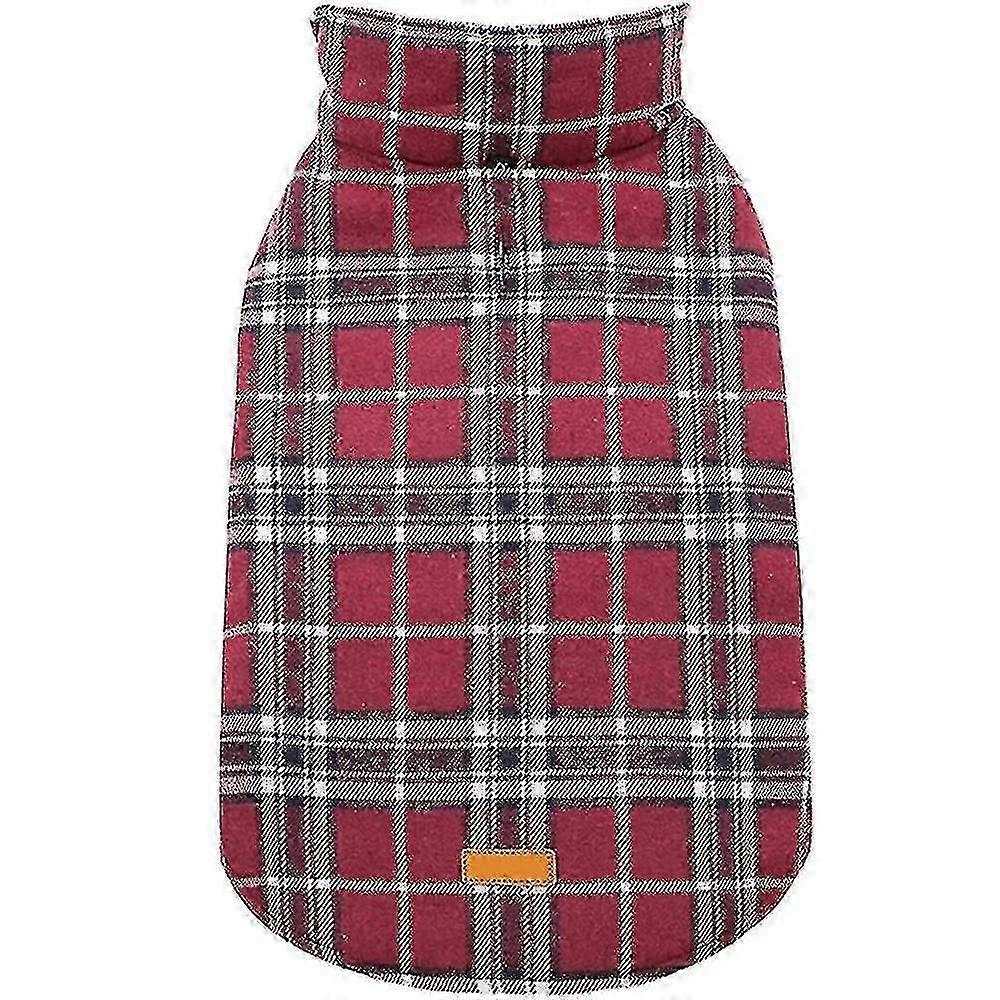 Dog Jackets Waterproof Coats For Dogs Windproof Cold Weather Coats Dog Clothes Xs-2xl