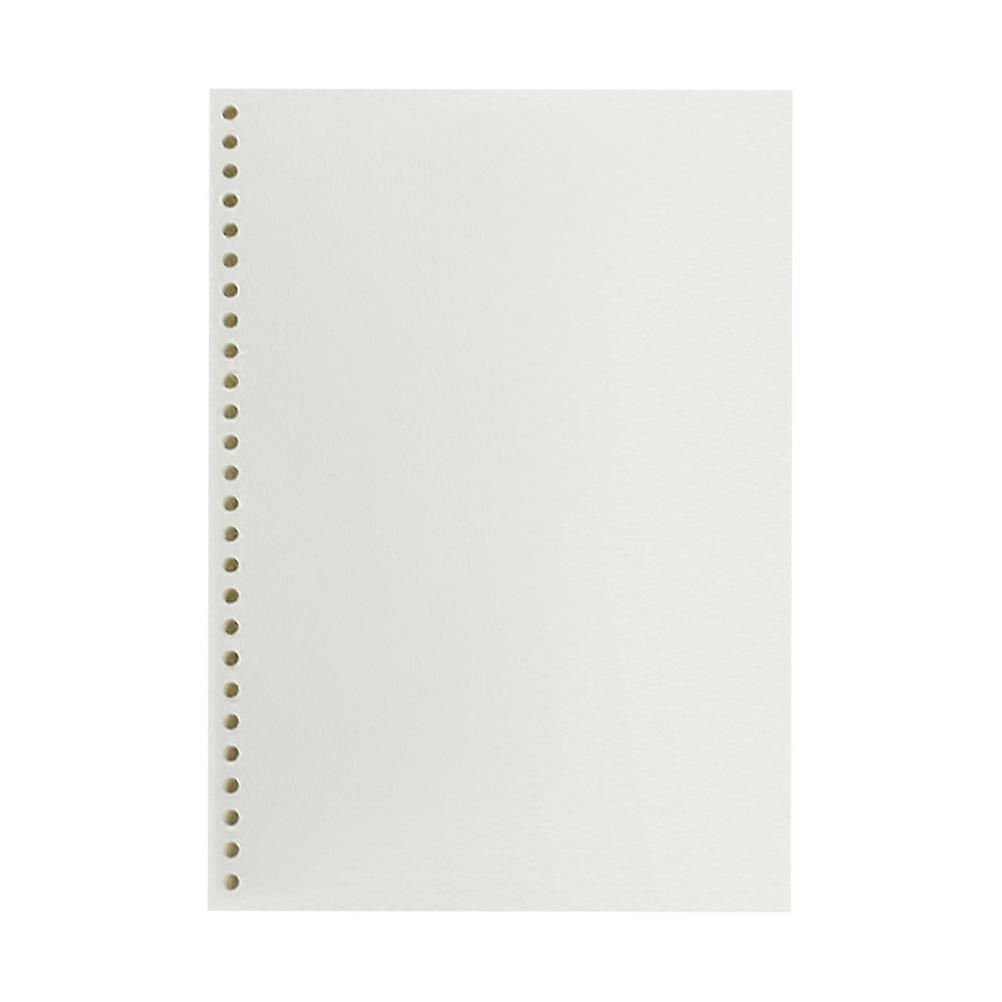 50 Sheets B5 Loose leaf Thick Sketch Drawing Paper Painting Art Replacement Paper Supplies for Artist School