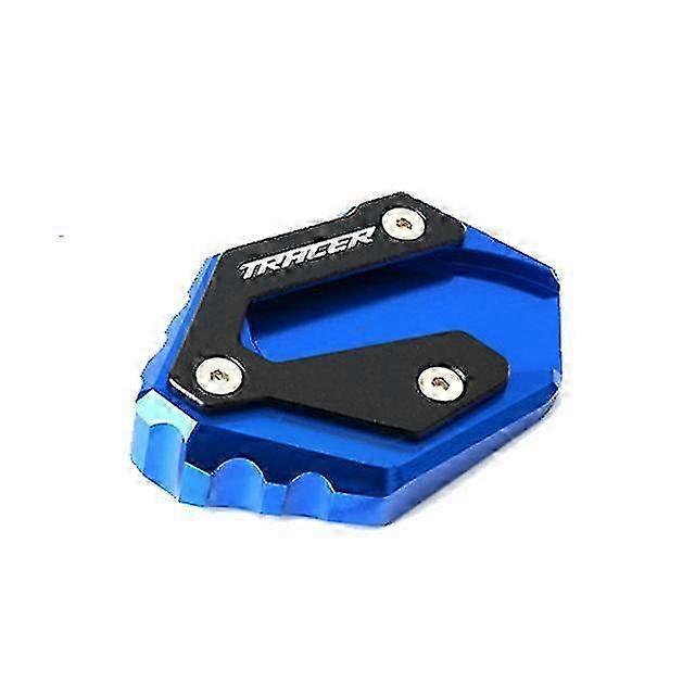 Kickstand Extension Foot Pad for Yamaha Tracer/Tracer 700 GT (2015-2021) - Side Stand Enlarger for Enhanced Stability and Support