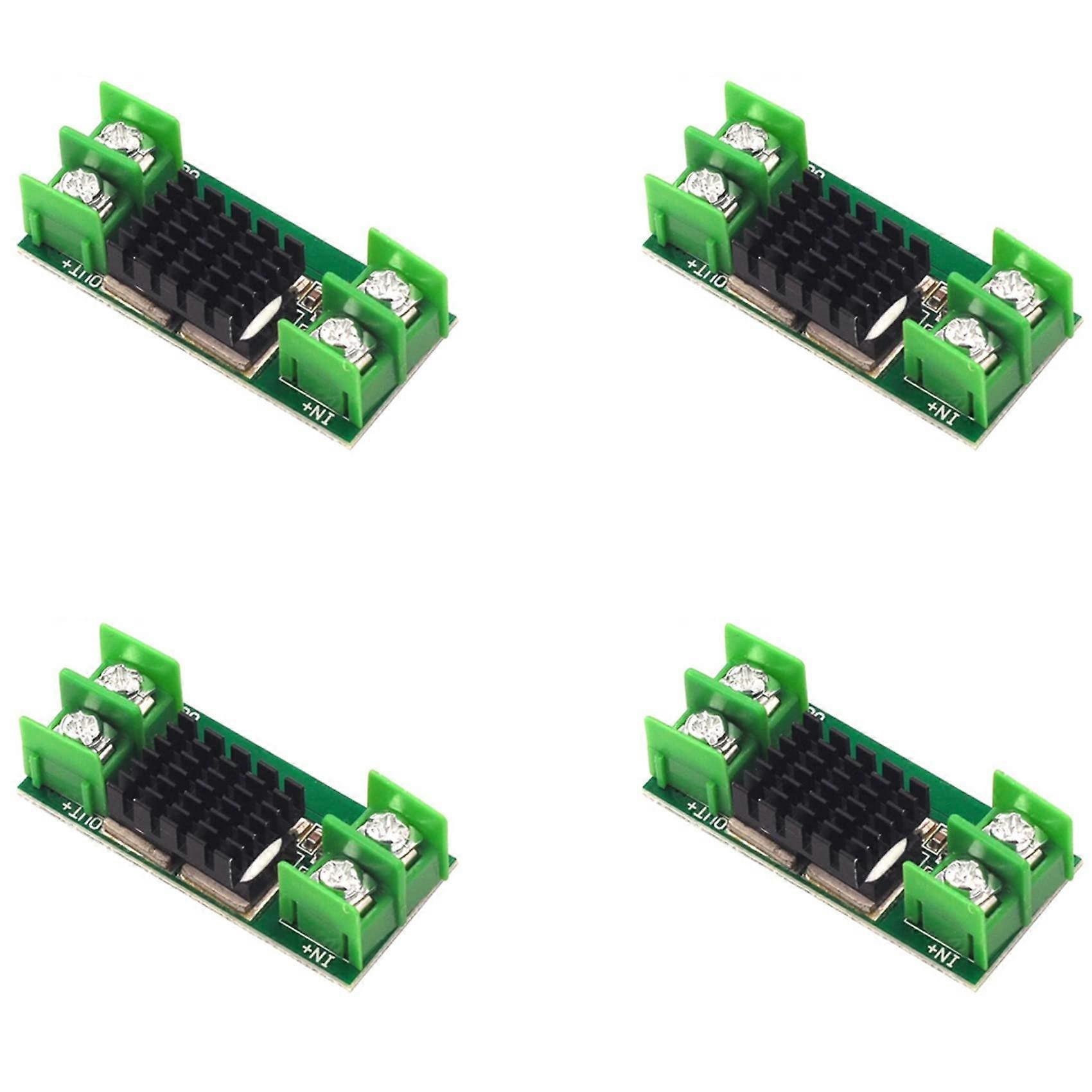 4X Solar AntiBackflow Diode Constant Current Power Supply Battery Charging AntiBackflow Irrigation Module