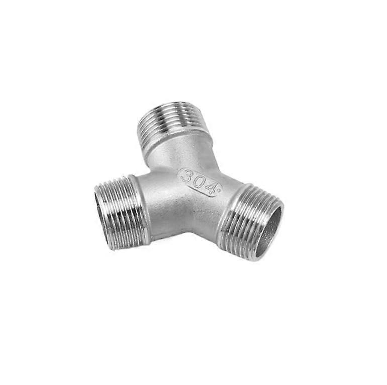 Usu304 external thread, YT fittings, water distributors, external thread, water pipe connectors, accessories/1/2'
