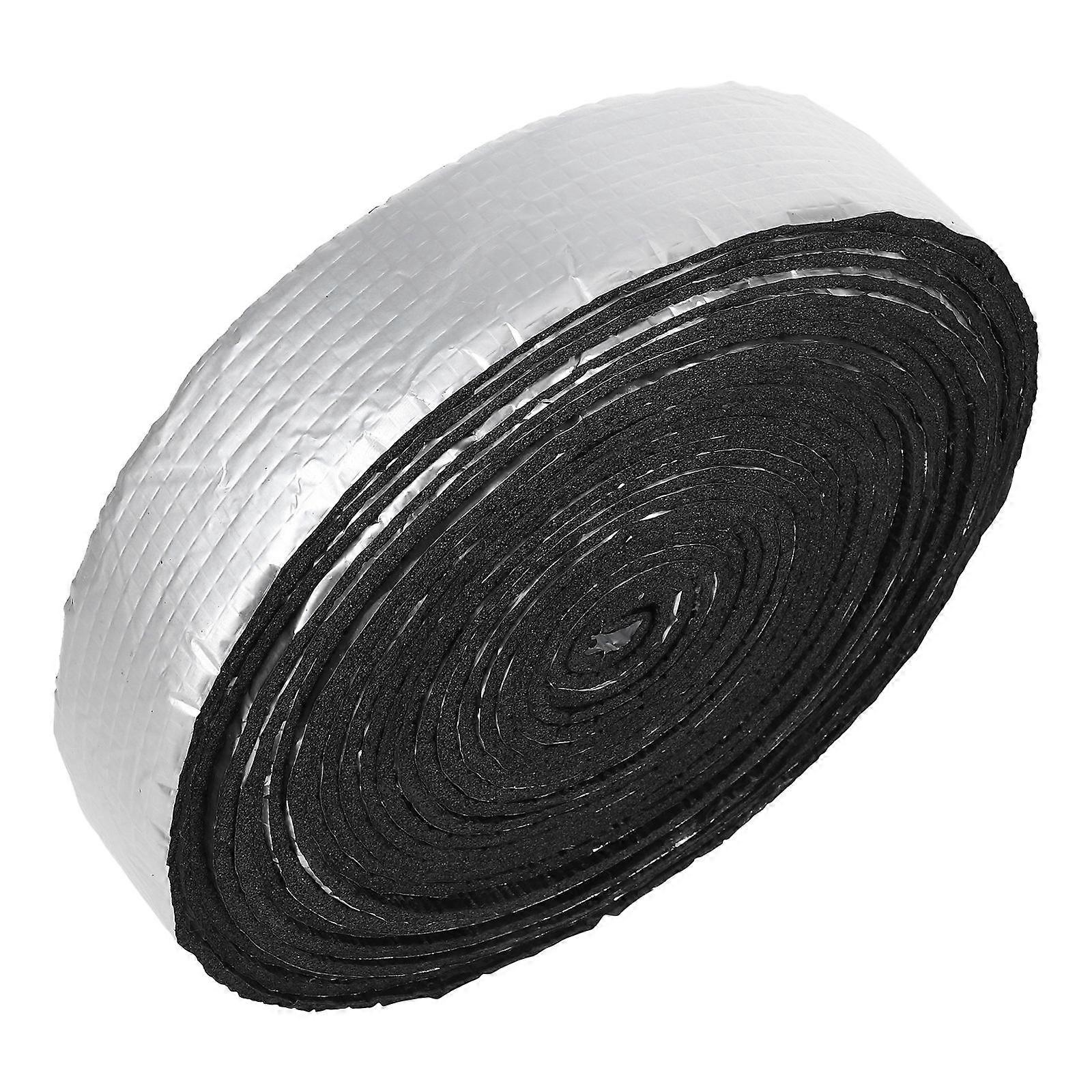 Pipe Insulation Tape Roll Bubble Reflective Foil Insulation Thermal Barrier 1 Roll