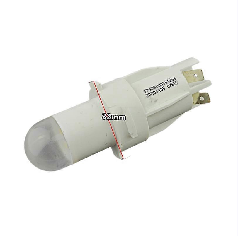 Drum Washer Bucket Light Accessories for Hisense Rongsheng Whirlpool Midea Swan (Type 7)