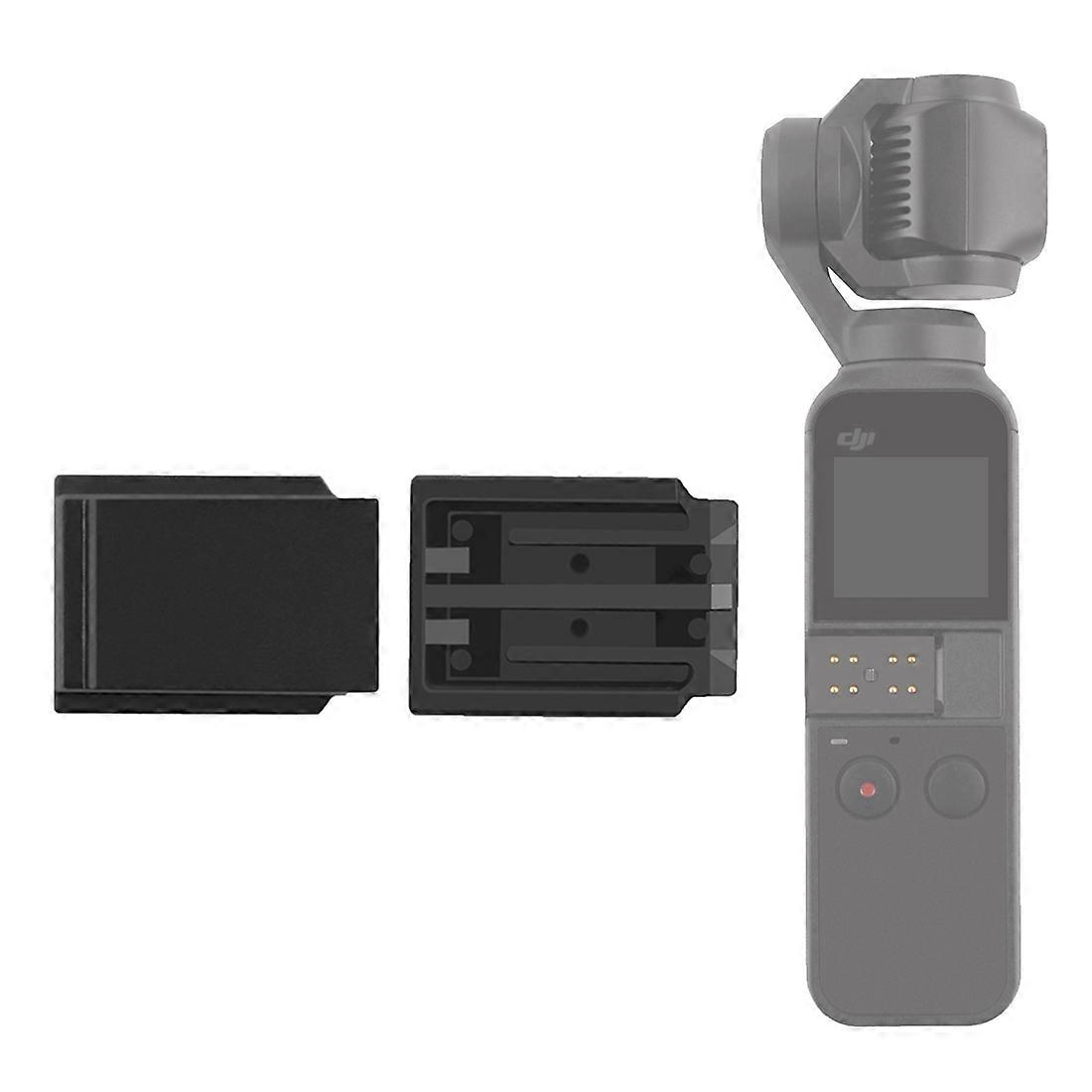 Stöd Base Data Interface Skyddsöverdrag för DJI OSMO Pocket