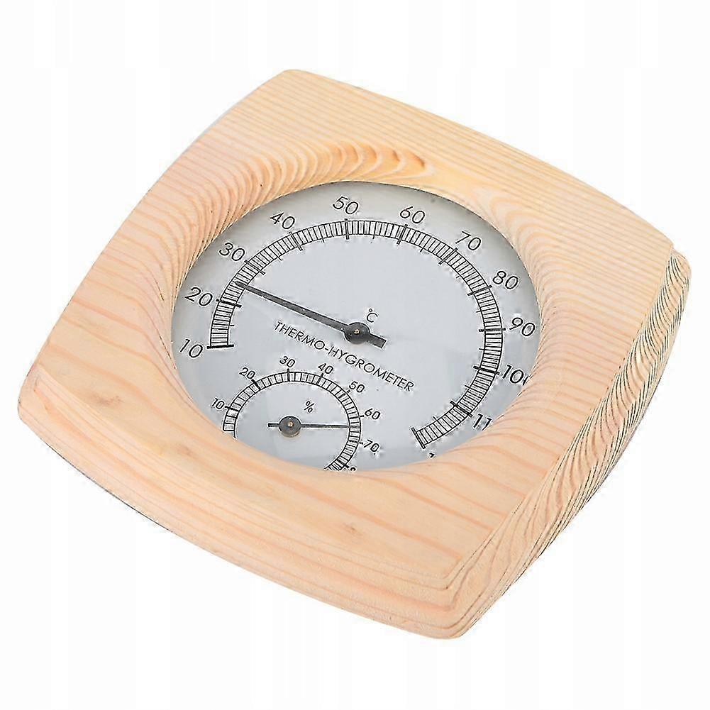 Sauna Thermo-hygrometer For Sauna
