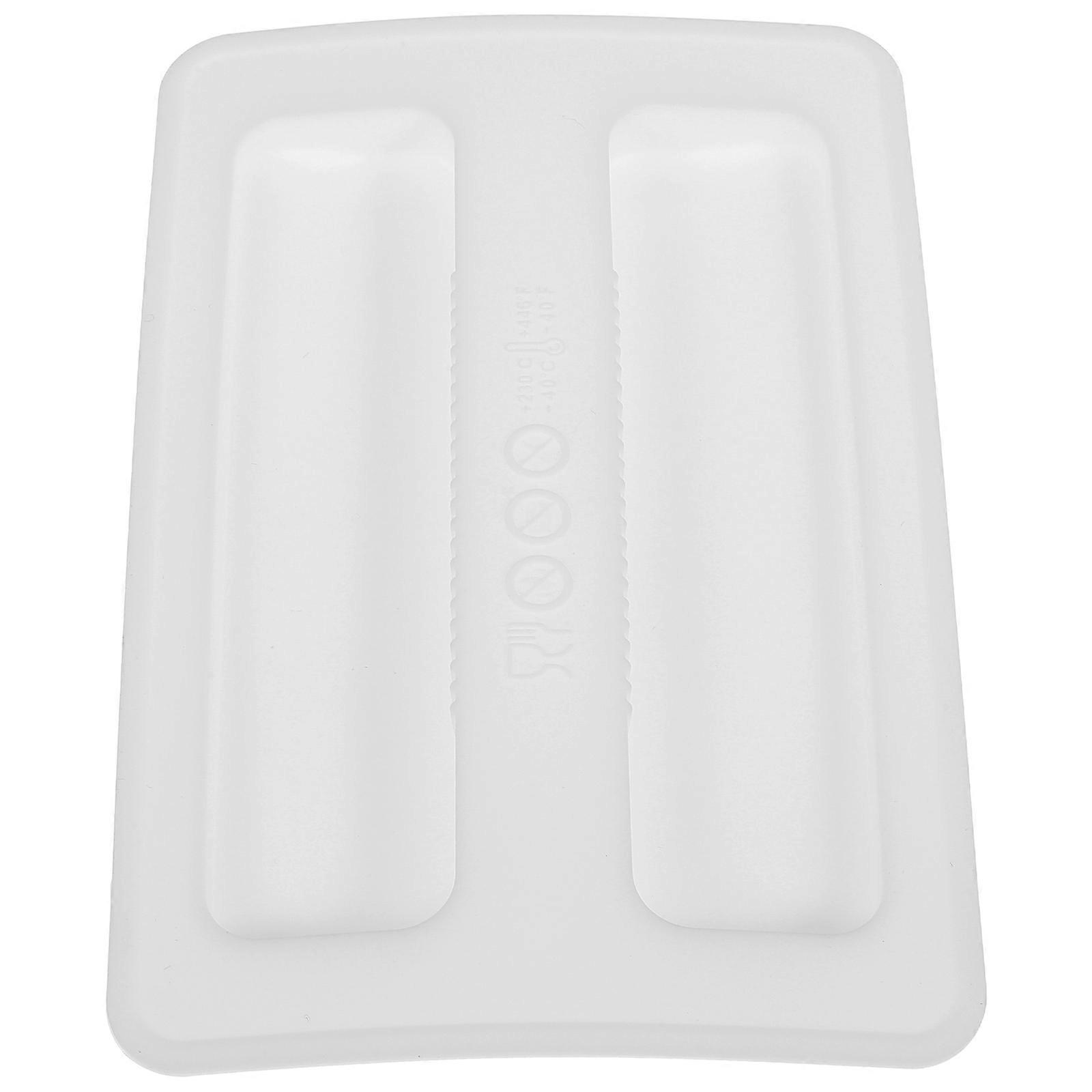 Bread Machine Part Accessory Silicone Toaster Top Lid Kitchen Protect Toaster 1Set