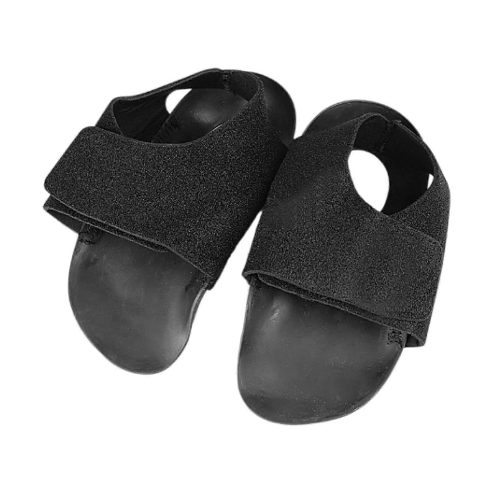 Midfoot support for foot arch, heel protection, correction of leg misalignment, support cushion for indoor and outdoor use, 30 cm x 18.2 cm.