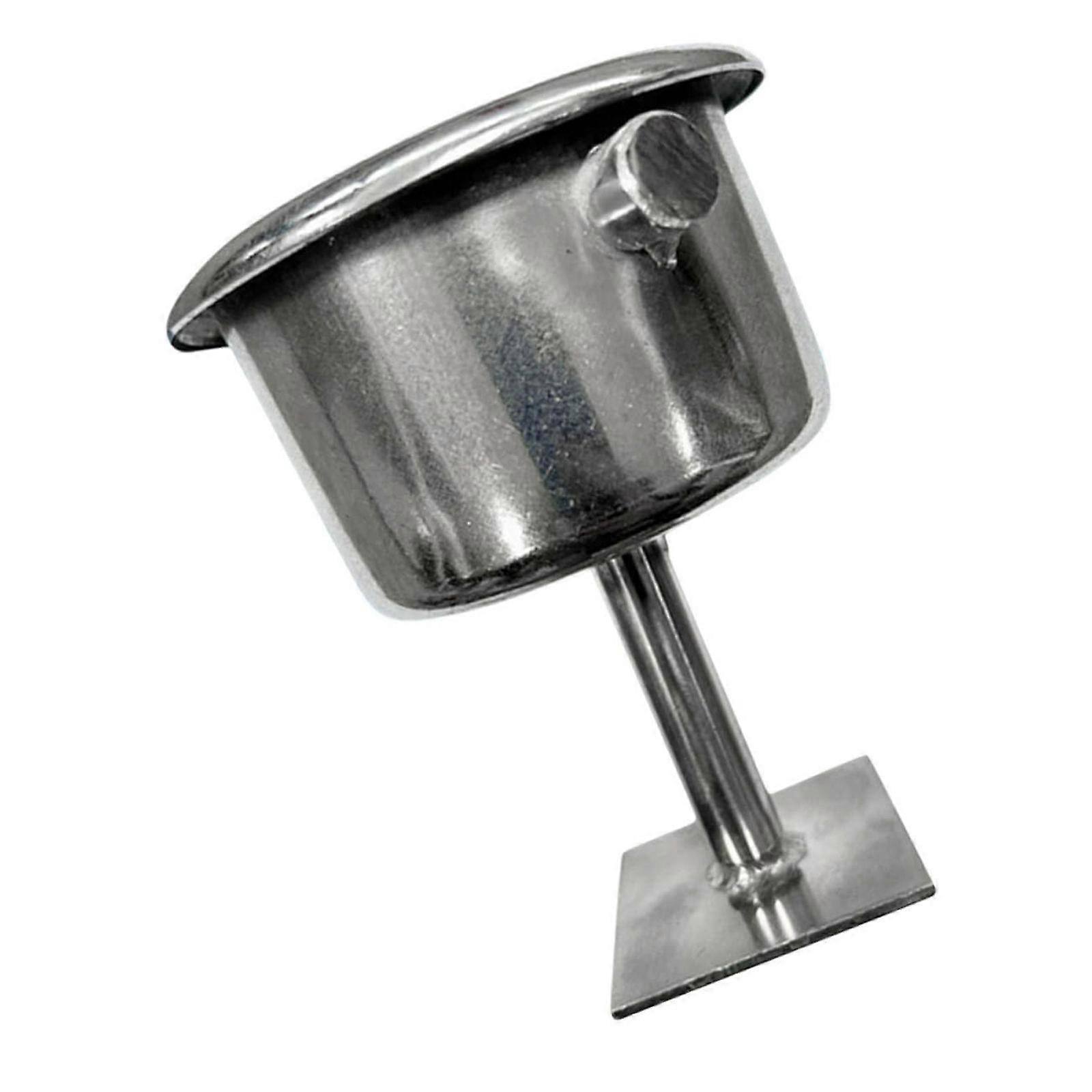 Corrosion Proof Pool Lane Line Anchors Cup Features Practical Rectangular Mounting Plate Design Multicolor