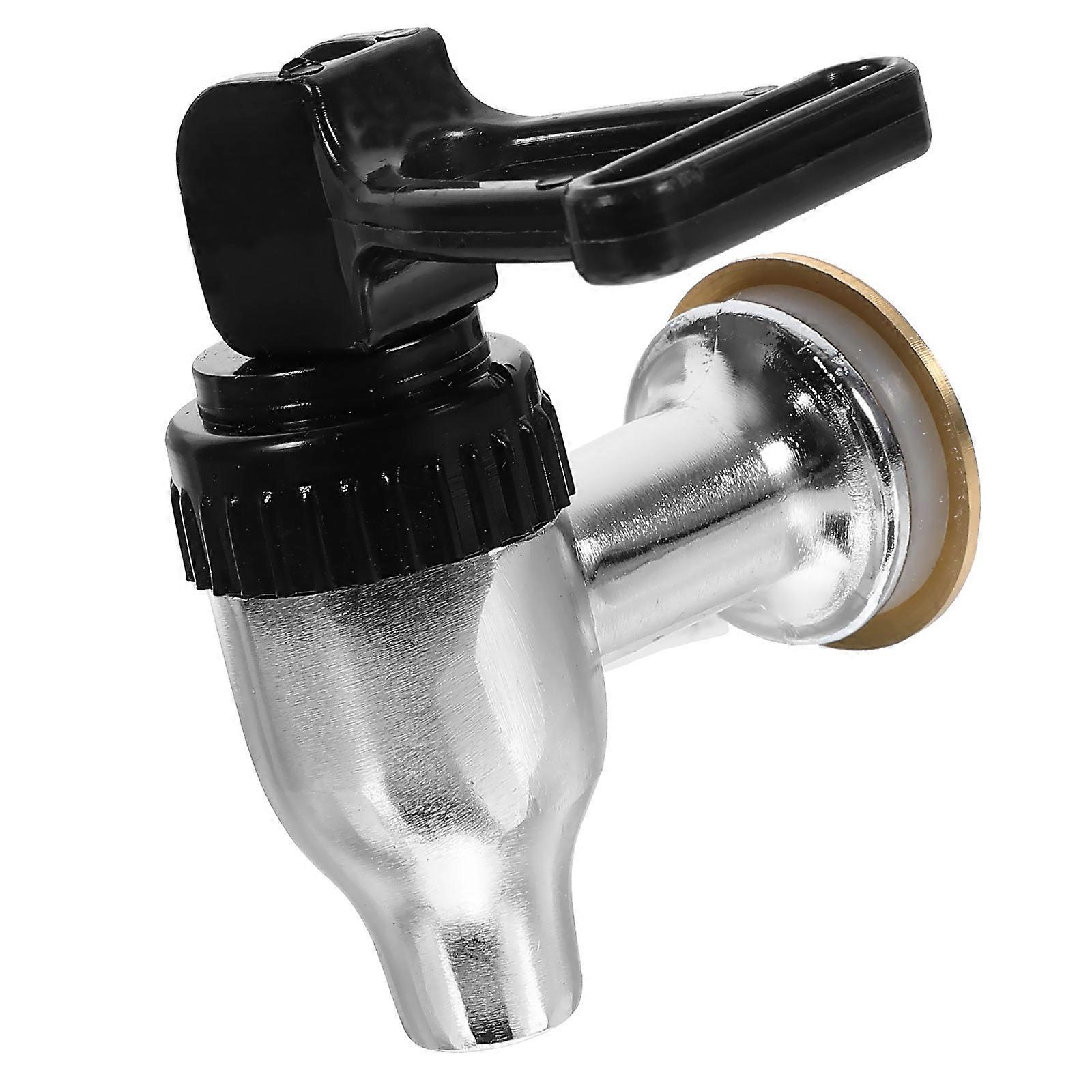 Dispenser Spigot Water Flow Control Hot Water Container Reliable 1Set